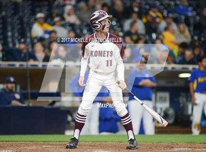 Thumbnail 2 in Mira Mesa vs. Kearny @ Petco Park photogallery.