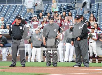 Thumbnail 3 in Mira Mesa vs. Kearny @ Petco Park photogallery.