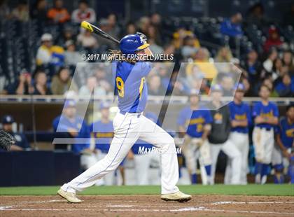 Thumbnail 1 in Mira Mesa vs. Kearny @ Petco Park photogallery.