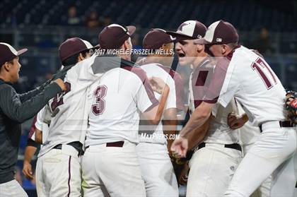 Thumbnail 1 in Mira Mesa vs. Kearny @ Petco Park photogallery.