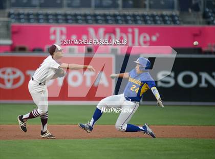 Thumbnail 3 in Mira Mesa vs. Kearny @ Petco Park photogallery.