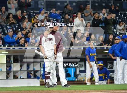 Thumbnail 1 in Mira Mesa vs. Kearny @ Petco Park photogallery.