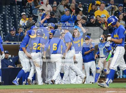Thumbnail 1 in Mira Mesa vs. Kearny @ Petco Park photogallery.