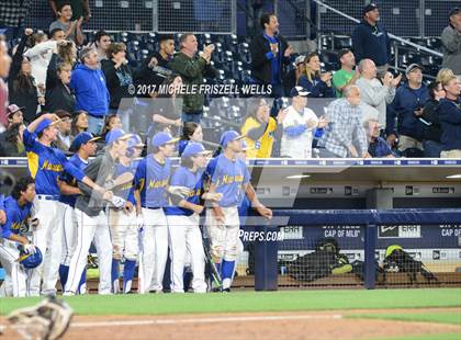 Thumbnail 3 in Mira Mesa vs. Kearny @ Petco Park photogallery.