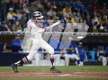Thumbnail 3 in Mira Mesa vs. Kearny @ Petco Park photogallery.