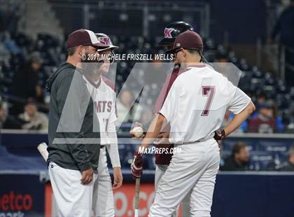 Thumbnail 1 in Mira Mesa vs. Kearny @ Petco Park photogallery.