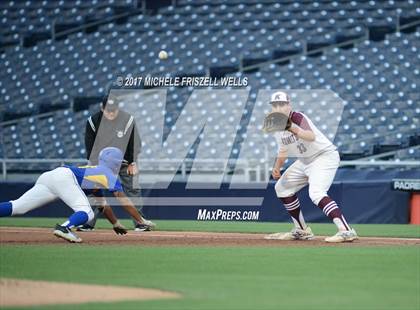 Thumbnail 3 in Mira Mesa vs. Kearny @ Petco Park photogallery.
