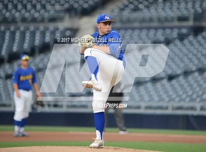 Thumbnail 3 in Mira Mesa vs. Kearny @ Petco Park photogallery.