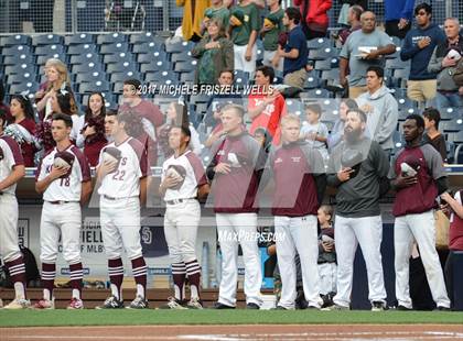 Thumbnail 2 in Mira Mesa vs. Kearny @ Petco Park photogallery.