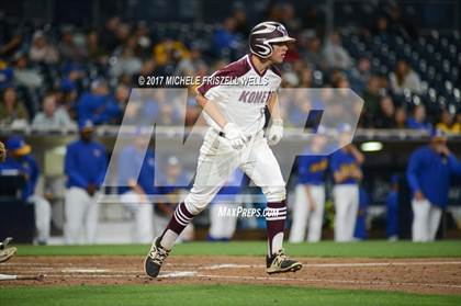 Thumbnail 3 in Mira Mesa vs. Kearny @ Petco Park photogallery.