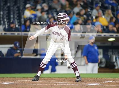 Thumbnail 3 in Mira Mesa vs. Kearny @ Petco Park photogallery.