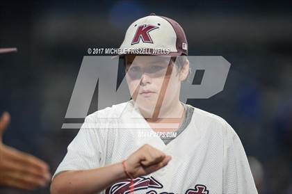 Thumbnail 2 in Mira Mesa vs. Kearny @ Petco Park photogallery.