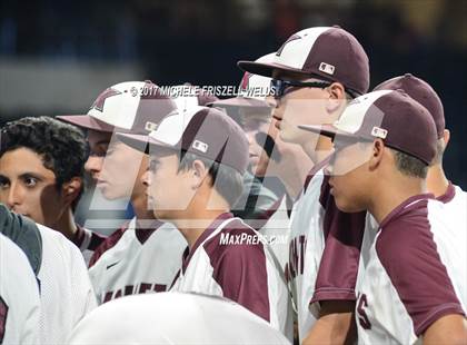 Thumbnail 3 in Mira Mesa vs. Kearny @ Petco Park photogallery.