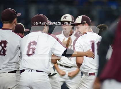 Thumbnail 2 in Mira Mesa vs. Kearny @ Petco Park photogallery.