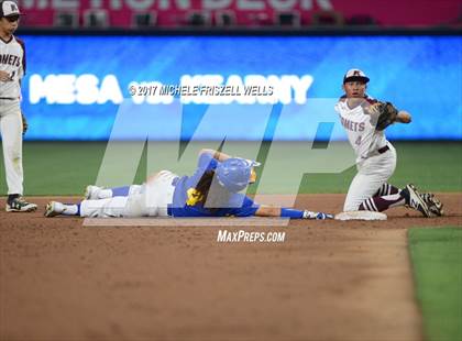 Thumbnail 1 in Mira Mesa vs. Kearny @ Petco Park photogallery.