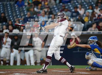 Thumbnail 1 in Mira Mesa vs. Kearny @ Petco Park photogallery.