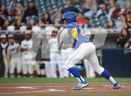 Thumbnail 2 in Mira Mesa vs. Kearny @ Petco Park photogallery.
