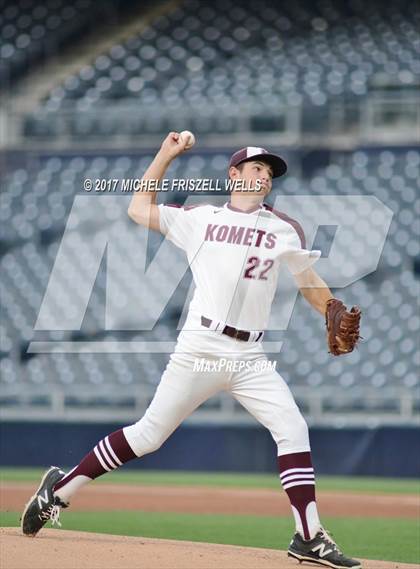 Thumbnail 2 in Mira Mesa vs. Kearny @ Petco Park photogallery.