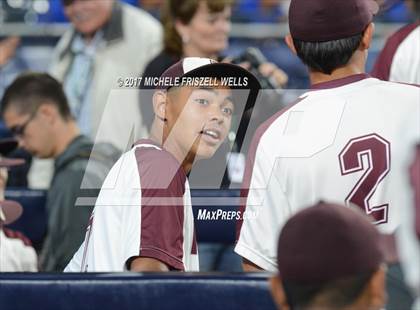 Thumbnail 3 in Mira Mesa vs. Kearny @ Petco Park photogallery.