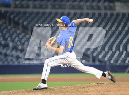 Thumbnail 2 in Mira Mesa vs. Kearny @ Petco Park photogallery.