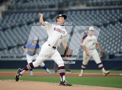 Thumbnail 3 in Mira Mesa vs. Kearny @ Petco Park photogallery.