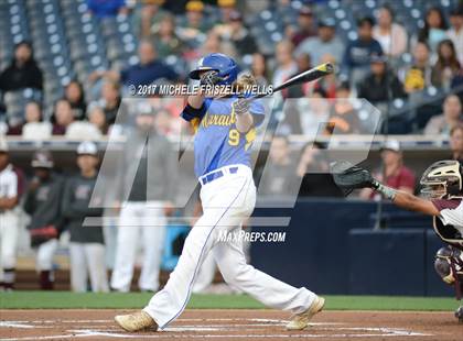 Thumbnail 1 in Mira Mesa vs. Kearny @ Petco Park photogallery.