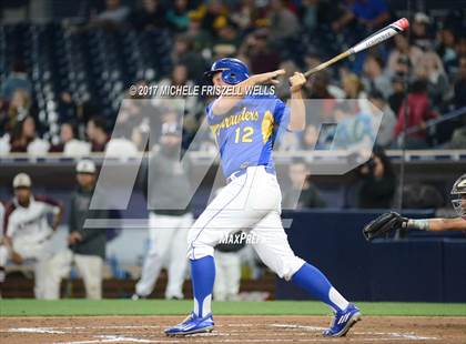 Thumbnail 3 in Mira Mesa vs. Kearny @ Petco Park photogallery.
