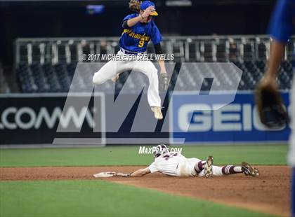 Thumbnail 3 in Mira Mesa vs. Kearny @ Petco Park photogallery.