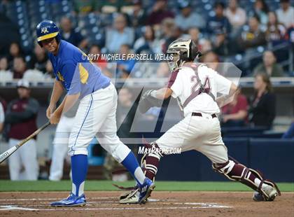 Thumbnail 2 in Mira Mesa vs. Kearny @ Petco Park photogallery.