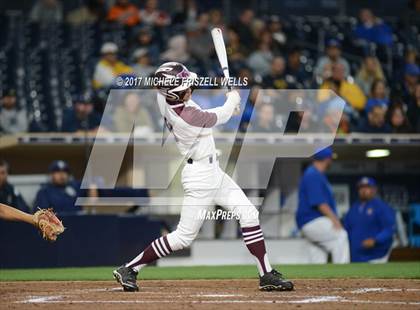 Thumbnail 2 in Mira Mesa vs. Kearny @ Petco Park photogallery.
