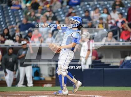 Thumbnail 3 in Mira Mesa vs. Kearny @ Petco Park photogallery.