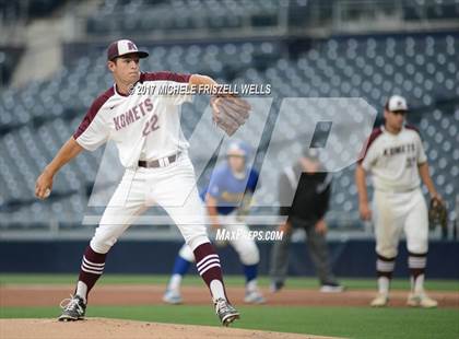 Thumbnail 1 in Mira Mesa vs. Kearny @ Petco Park photogallery.