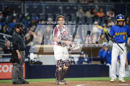 Thumbnail 2 in Mira Mesa vs. Kearny @ Petco Park photogallery.