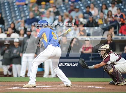 Thumbnail 2 in Mira Mesa vs. Kearny @ Petco Park photogallery.