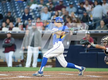 Thumbnail 2 in Mira Mesa vs. Kearny @ Petco Park photogallery.