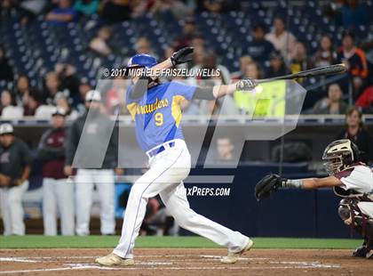 Thumbnail 1 in Mira Mesa vs. Kearny @ Petco Park photogallery.