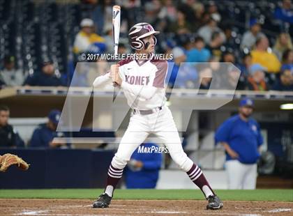 Thumbnail 1 in Mira Mesa vs. Kearny @ Petco Park photogallery.