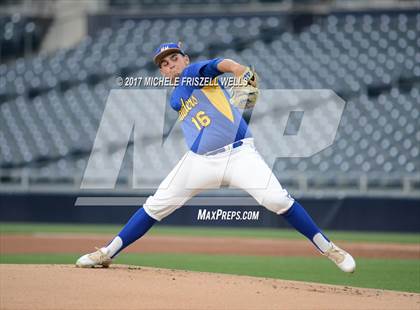 Thumbnail 2 in Mira Mesa vs. Kearny @ Petco Park photogallery.