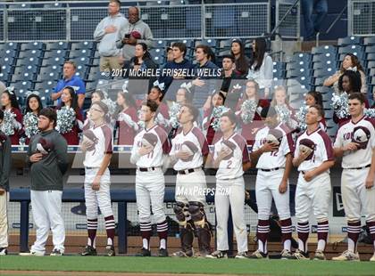 Thumbnail 3 in Mira Mesa vs. Kearny @ Petco Park photogallery.