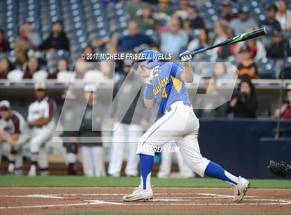 Thumbnail 2 in Mira Mesa vs. Kearny @ Petco Park photogallery.