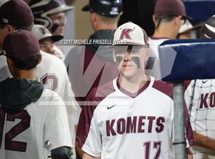 Thumbnail 2 in Mira Mesa vs. Kearny @ Petco Park photogallery.