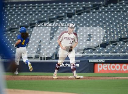 Thumbnail 1 in Mira Mesa vs. Kearny @ Petco Park photogallery.