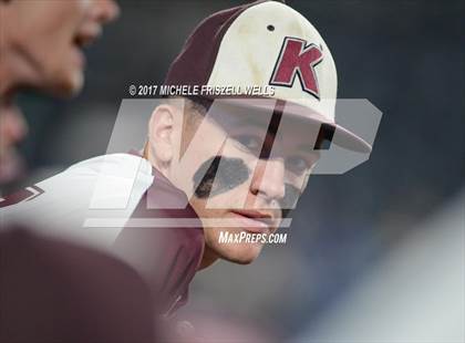 Thumbnail 1 in Mira Mesa vs. Kearny @ Petco Park photogallery.