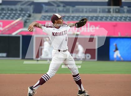 Thumbnail 1 in Mira Mesa vs. Kearny @ Petco Park photogallery.