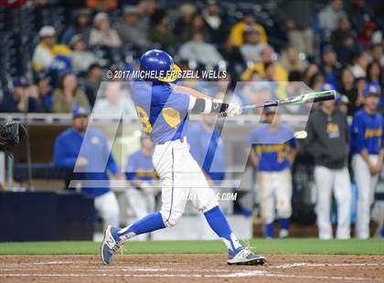 Thumbnail 3 in Mira Mesa vs. Kearny @ Petco Park photogallery.