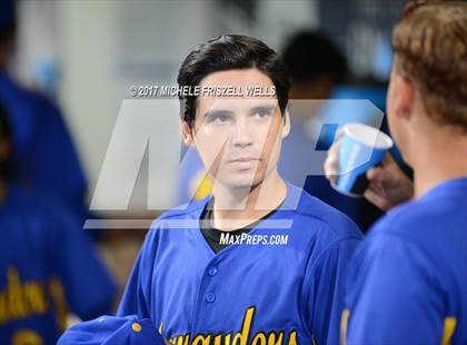 Thumbnail 2 in Mira Mesa vs. Kearny @ Petco Park photogallery.