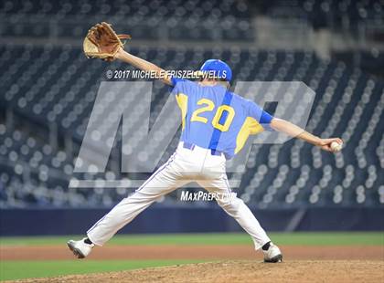 Thumbnail 1 in Mira Mesa vs. Kearny @ Petco Park photogallery.