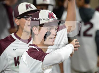 Thumbnail 1 in Mira Mesa vs. Kearny @ Petco Park photogallery.