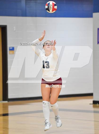 Thumbnail 2 in Tompkins vs. Katy Taylor (KISD/CFISD Tournament) photogallery.