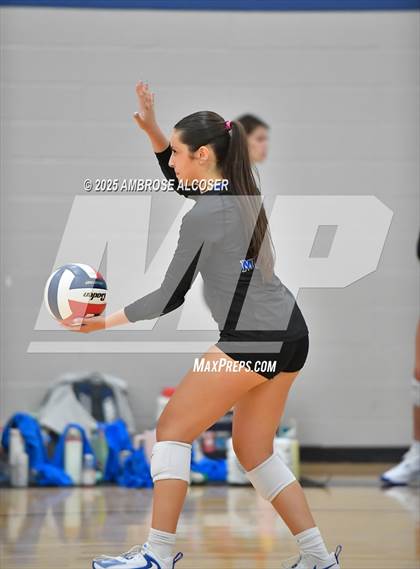 Thumbnail 2 in Tompkins vs. Katy Taylor (KISD/CFISD Tournament) photogallery.